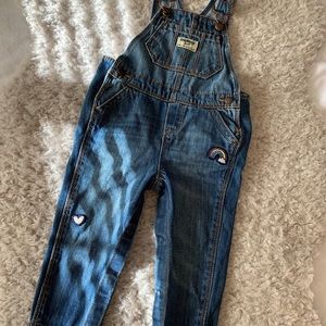 OshKosh B’gosh - Jean Jumper